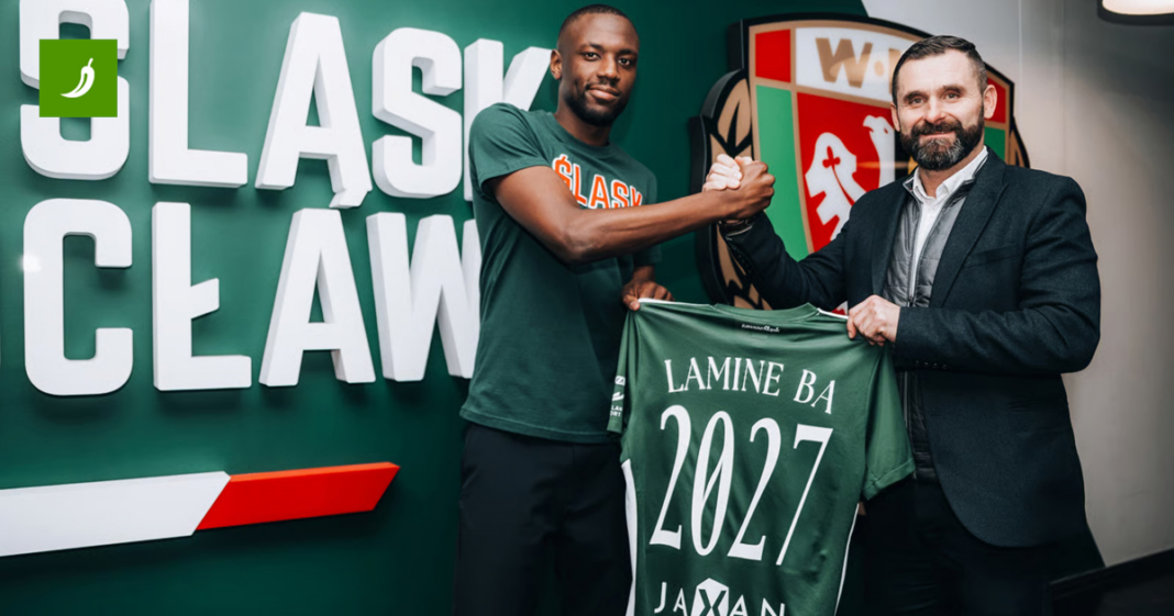 Lamine Ba prešao iz Varaždina u poljskog drugoligaša