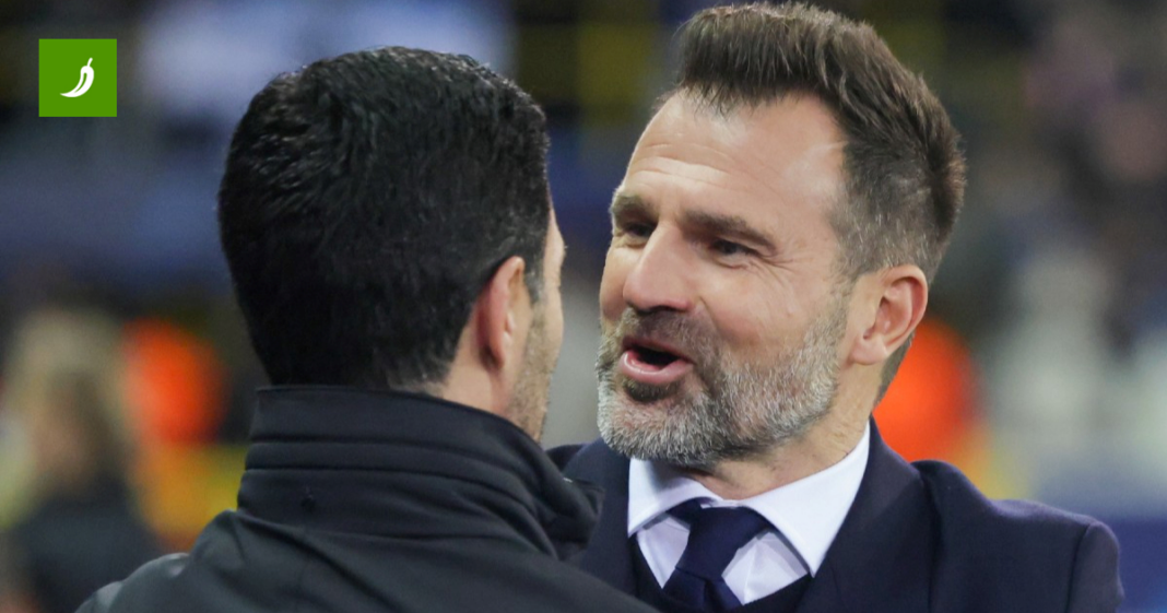 Leko izveo čudo i izborio nokaut-fazu Lige prvaka