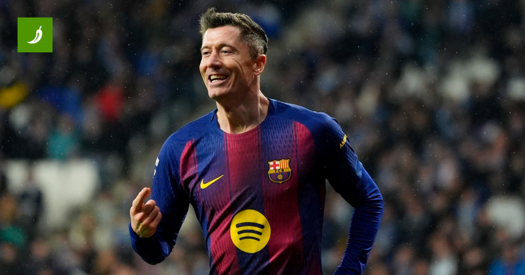 Lewandowski odbio Saudijce, ugovor s Barcelonom odradit će do kraja