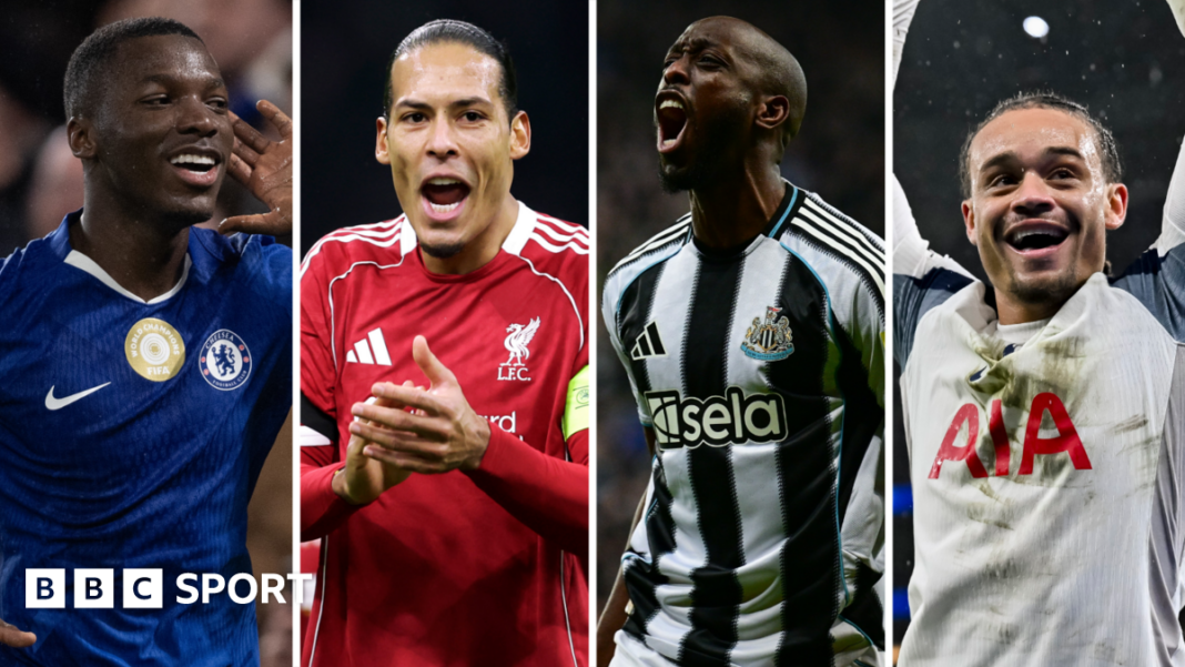 Liga šampiona: Koji klubovi mogu ući među osam najboljih i kvalifikovati se za nokaute u finalnoj rundi prvenstvene faze?