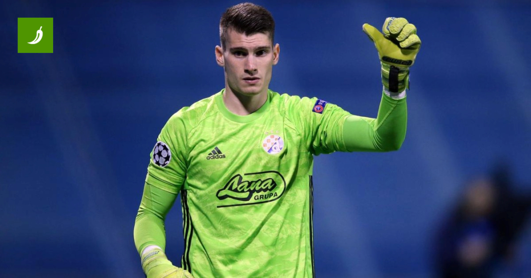 Livaković će u Dinamu do kraja sezone braniti besplatno