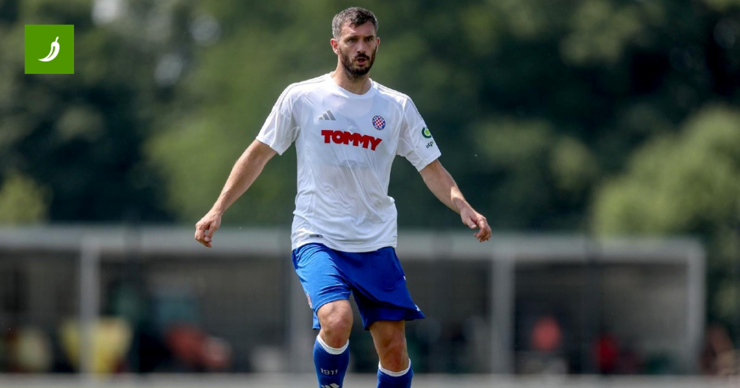 Ljetos je napustio Hajduk nakon 4 godine. Sada se vraća u SHNL?