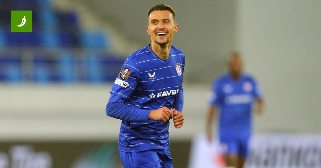 Ljubičić: Nogomet u Dinamu nije bio pravi za mene. Presporo je bilo