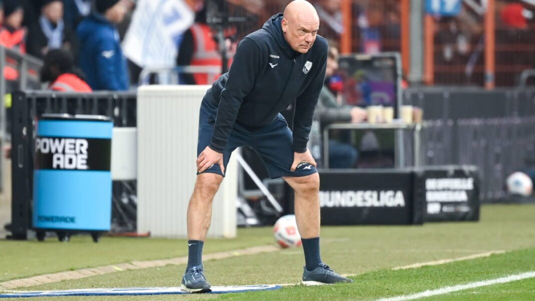 Loša vremenska prognoza: Bochum u kratkom roku putuje u trening kamp