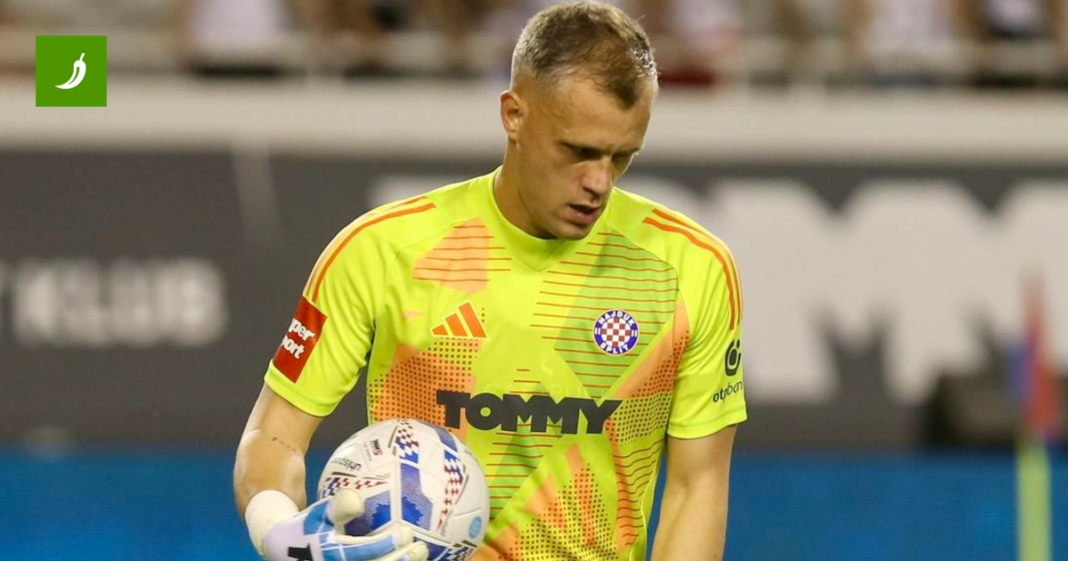 Lučić se oprostio od Hajduka: 84 utakmice, 45 čistih mreža, 0 odgovora na lažne priče Lučić se oprostio od Hajduka: 84 utakmice, 45 čistih mreža, 0 odgovora na lažne priče