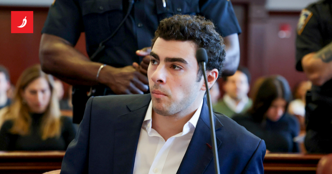 Luigi Mangione tvrdi da je nevin. Traži izbacivanje ključnih dokaza