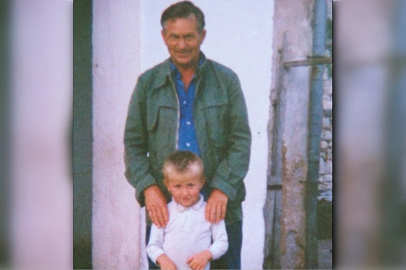 Luka Modrić otkrio ko mu je ubio djeda