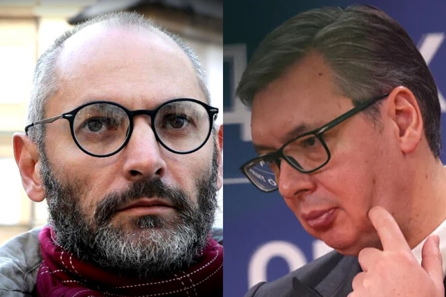 MARGETIĆ RASKRINKAO POZADINU VUČIĆEVE POSJETE: ‘U Trebinje je došao da zahvali onima koji su uklonili ključnog svjedoka!’