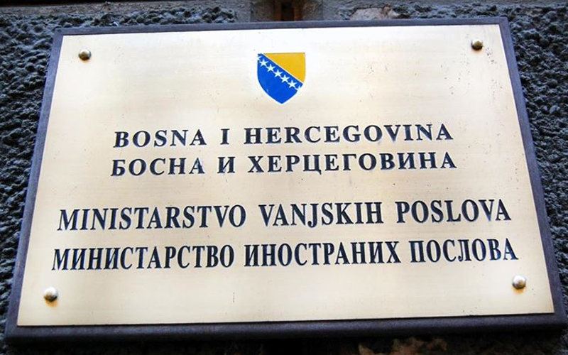 MVP BiH uputio apel građanima u Iranu i Izraelu zbog moguće evakuacije