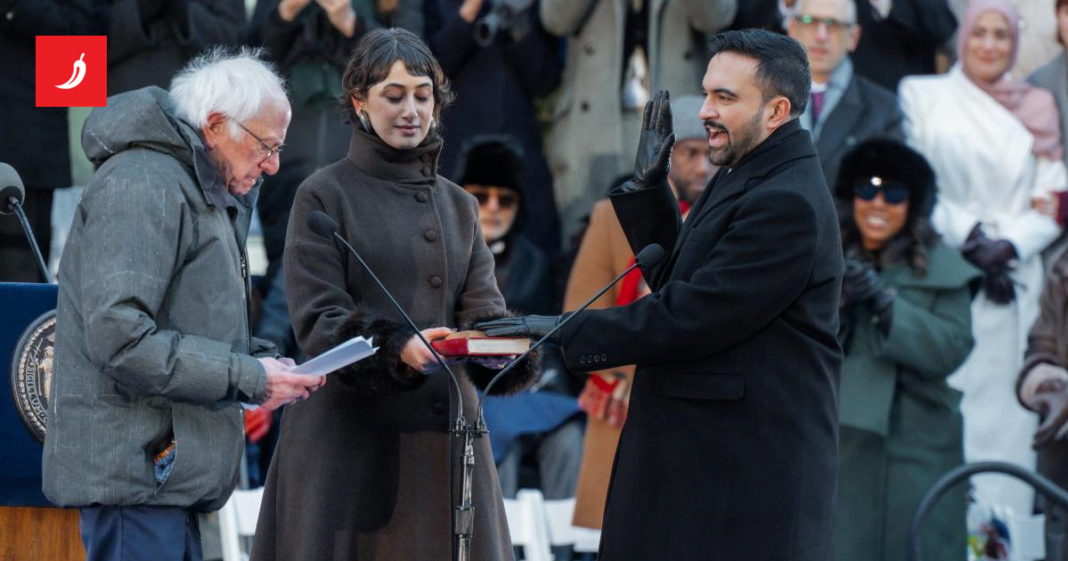 Mamdani prisegnuo na Kuran za gradonačelnika New Yorka: “Vladat ću kao socijalist”