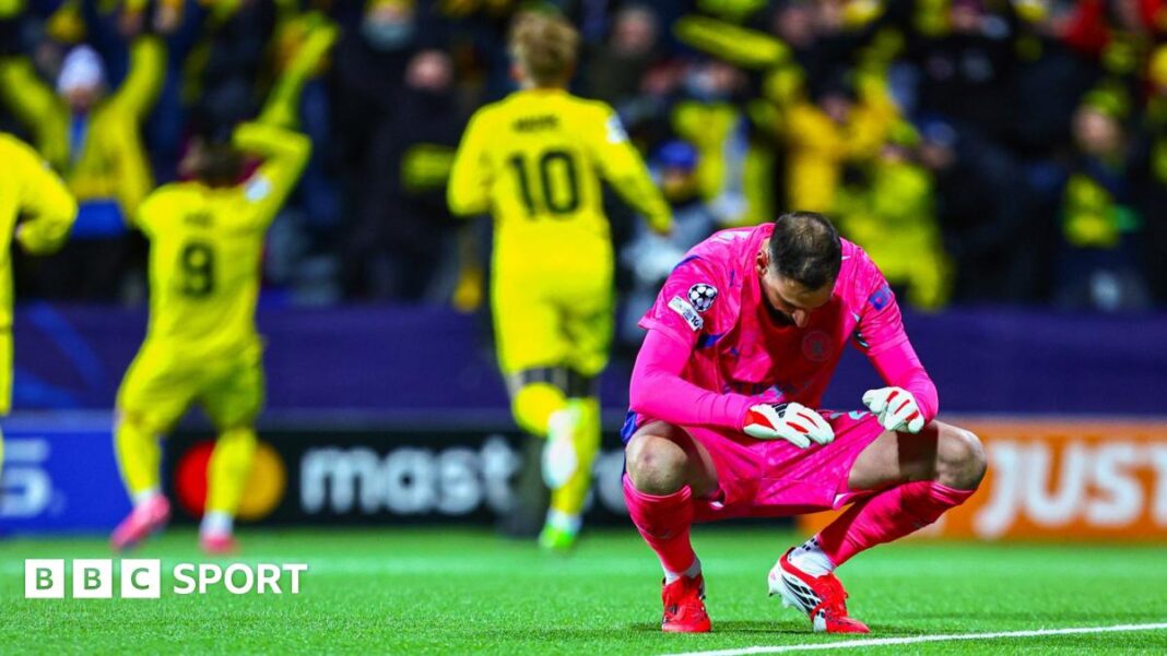 Man City ‘pretučen u Bodou’ – da li je ovo više od obične greške?