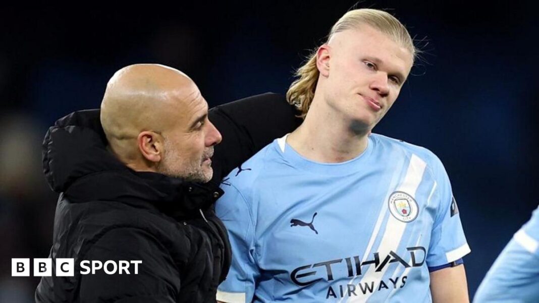 Man Siti 1-1 Brighton: Izvući ‘ubijanje u rebra’ za Gvardiolinu stranu