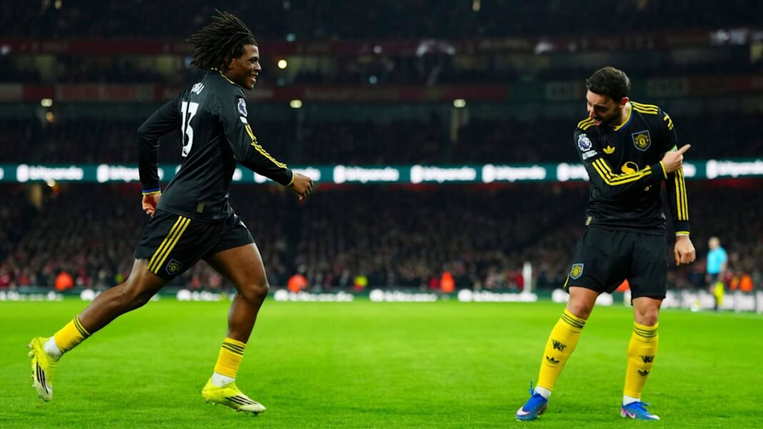 ManUnited kao da je razmijenjen: Bruno Fernandes već traži “Ballon D’orgu”