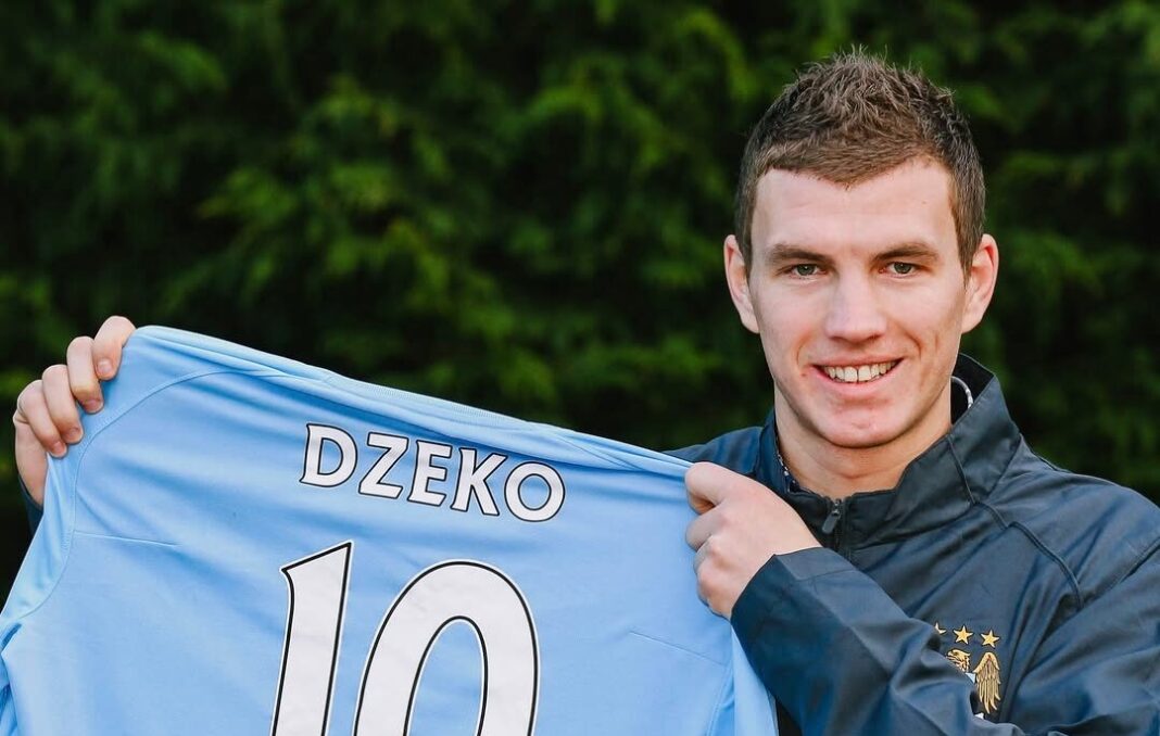 Manchester City posvetio objavu Edinu Džeki