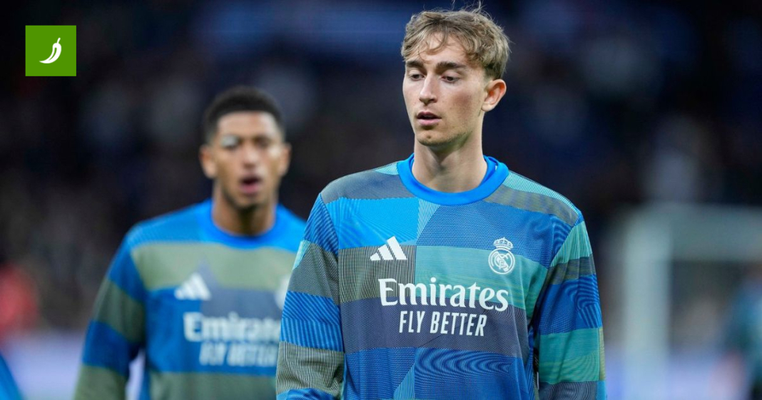 Marca o igraču kojeg je Real platio 63 mil. eura: Još jedan misterij. Što se događa? Marca o igraču kojeg je Real platio 63 mil. eura: Još jedan misterij. Što se događa?