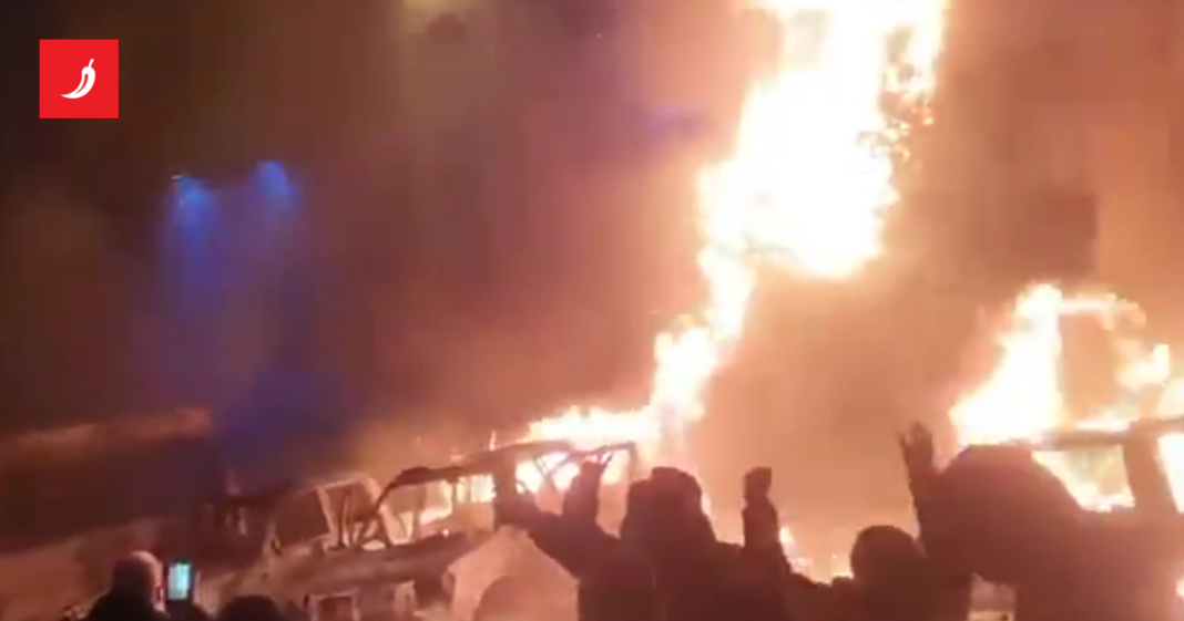 Masovni prosvjedi u Iranu. Zapaljene zgrade vlade, ubijeno najmanje 34 ljudi