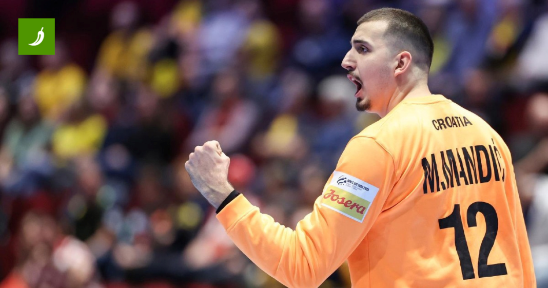 Matej Mandić: Dečki ginu za svaku loptu. Ljudi koji ne razumiju rukomet to ne znaju