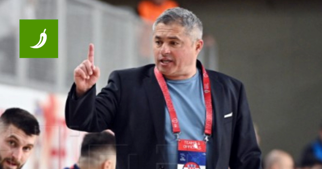 Mavrović uoči EP-a: Sve ćemo napraviti kako bismo ostvarili odličan rezultat