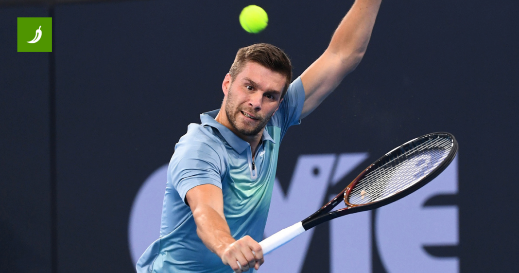 Mektić i Krajicek sezonu otvorili porazom Mektić i Krajicek sezonu otvorili porazom