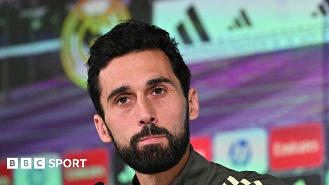 Menadžer Real Madrida Alvaro Arbeloa “traži rješenja” i podršku navijača
