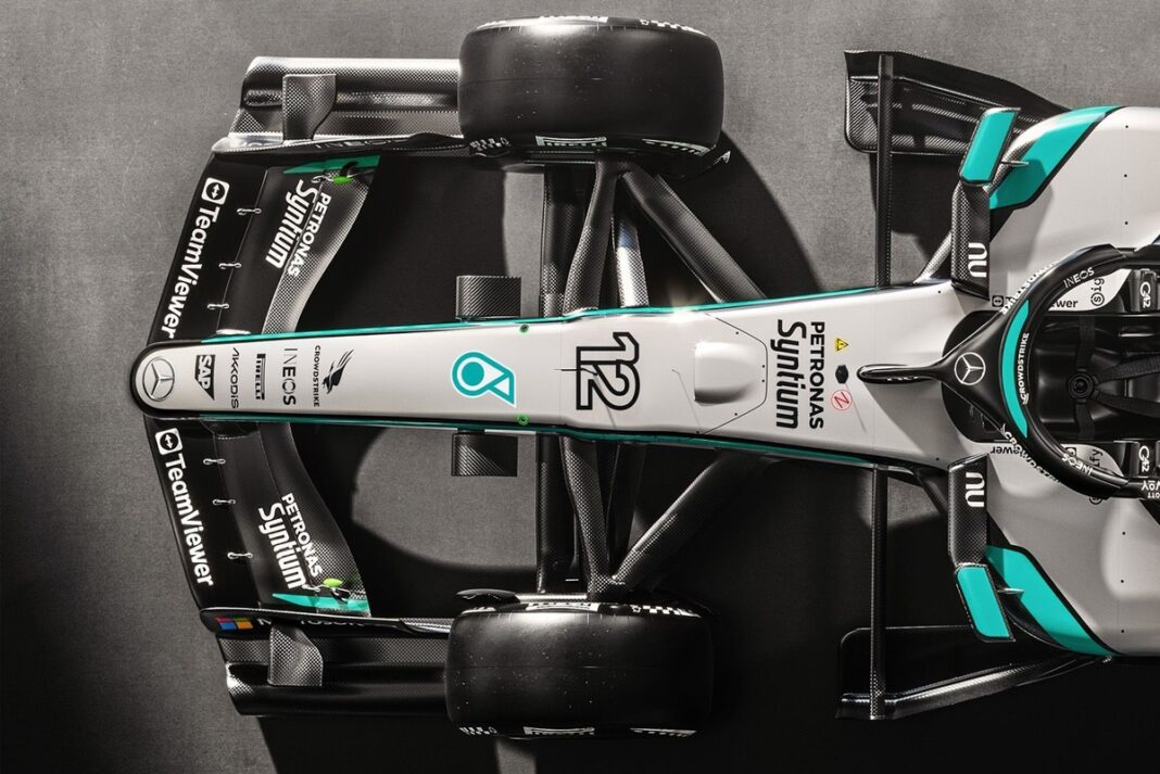 Mercedes je završio promenu bolida F1 2026. u Silverstonu