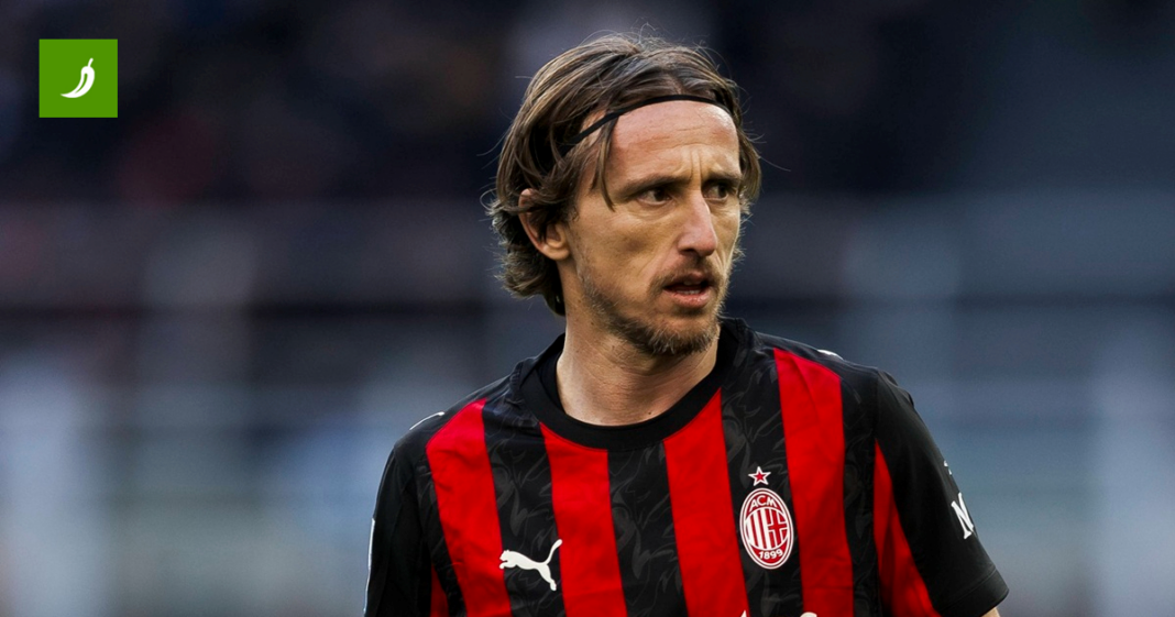 Milan o Modrićevoj partiji protiv Cagliarija: Statistika govori sama za sebe