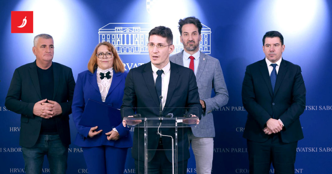 Ministarstvo branitelja: Članovi Mosta su bezidejni, konfuzni i neproduktivni