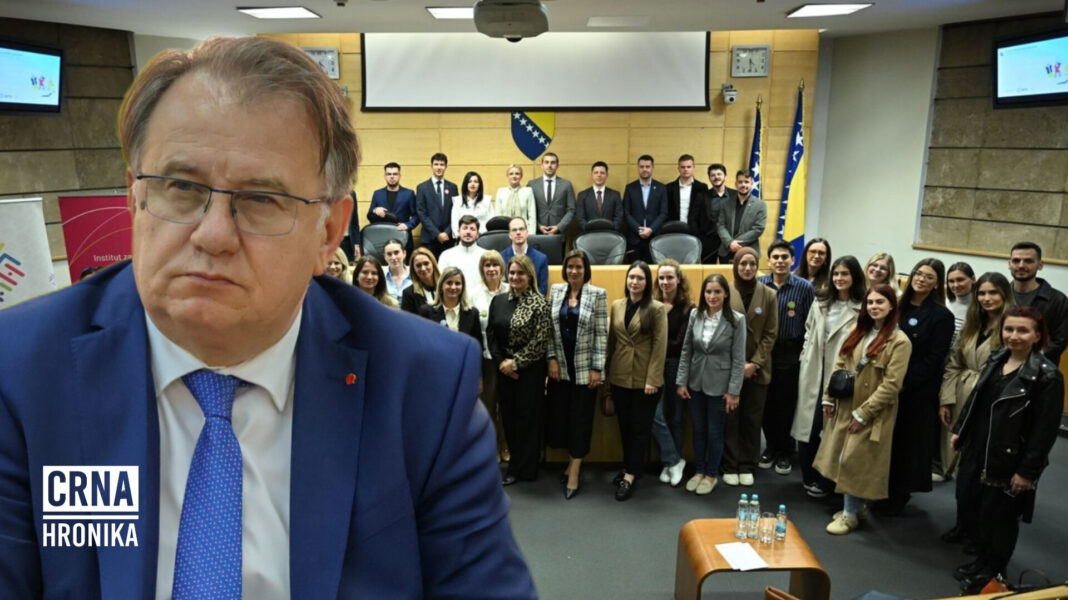 Mladi su izbrisani iz budžeta FBiH za 2026. godinu