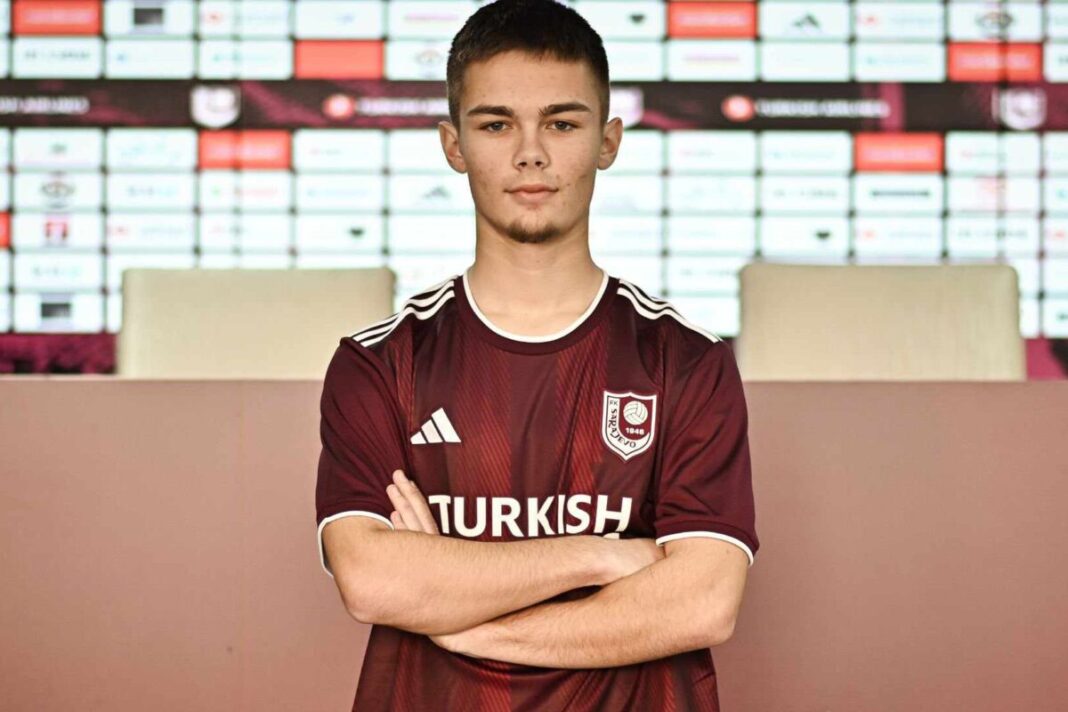 Mladi veznjak odlazi iz Sarajeva, ali ostaje u WWIN ligi