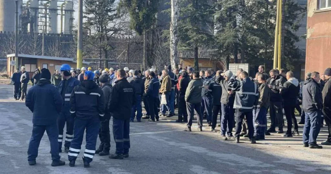 Mogu li radnici spasiti Koksaru?