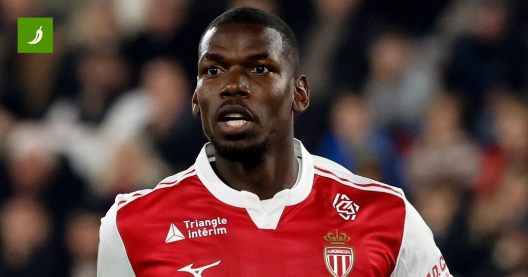 Monaco je frustriran zbog Pogbe: Mijenjamo planove