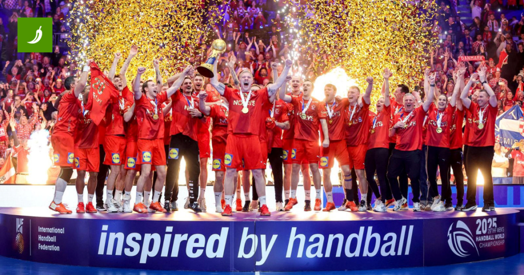 Može li itko zaustaviti Dansku?