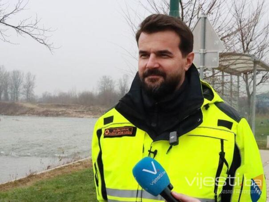 ‘NA TERENU SMO 24 SATA’: Nermin Muzur upoznao građane Ilidže sa situacijom i uputio važan apel