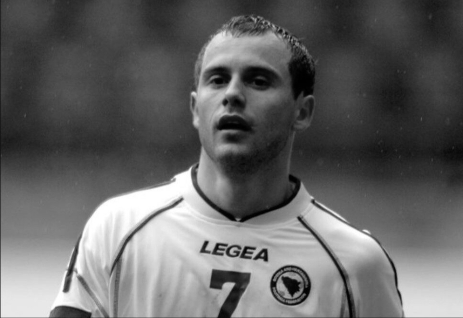 NAJTEŽU BITKU NIJE DOBIO: U 49. godini preminuo Mladen Bartolović, bivši reprezentativac BiH