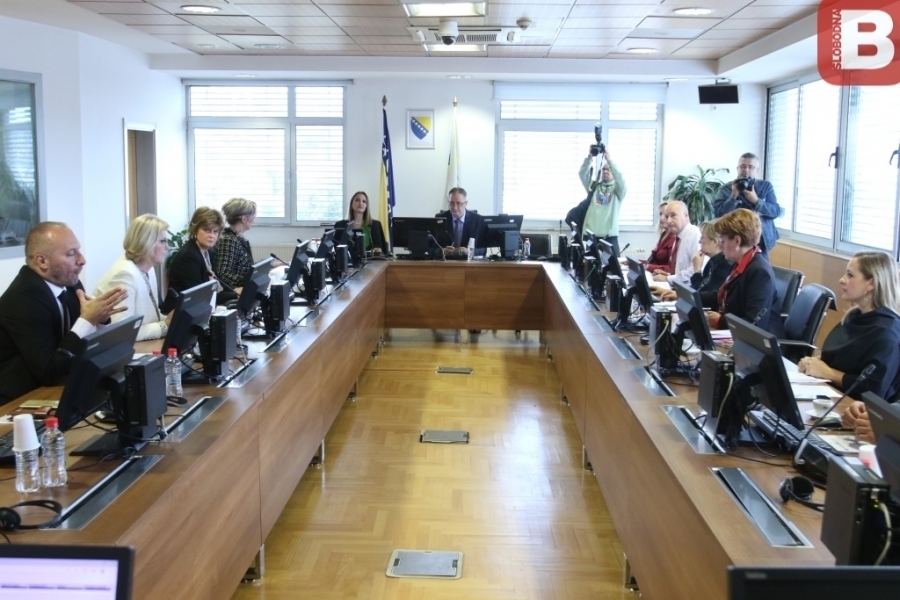 NAKON DVODNEVNE SJEDNICE: VSTV imenovao nosioce pravosudnih funkcija u Bosni i Hercegovini