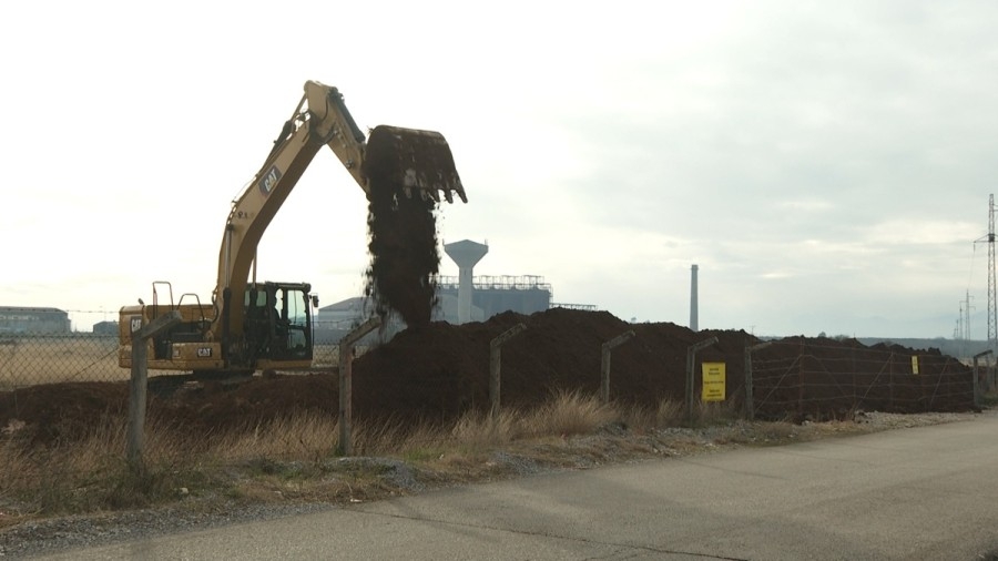 NAPETO U BH SUSJEDSTVU: Gradilište obezbjeđuje policija, građani najavili izlazak na ulice