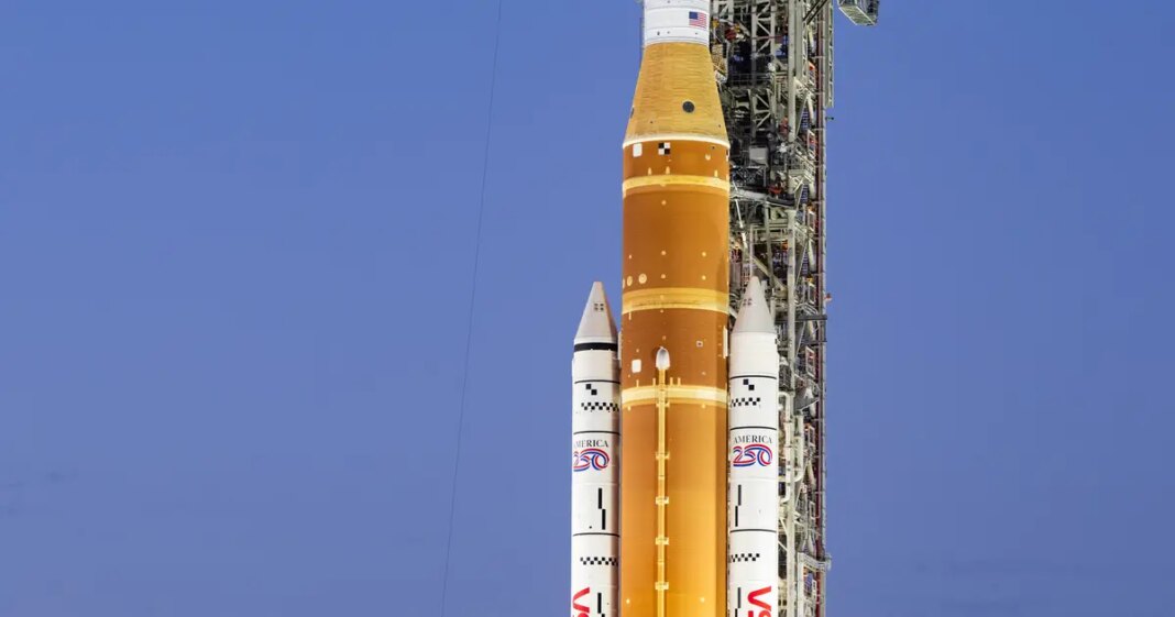 NASA ‘ide na Mjesec’: Artemis II 12 sati stizao na pistu, dobio i okvirni datum polijetanja