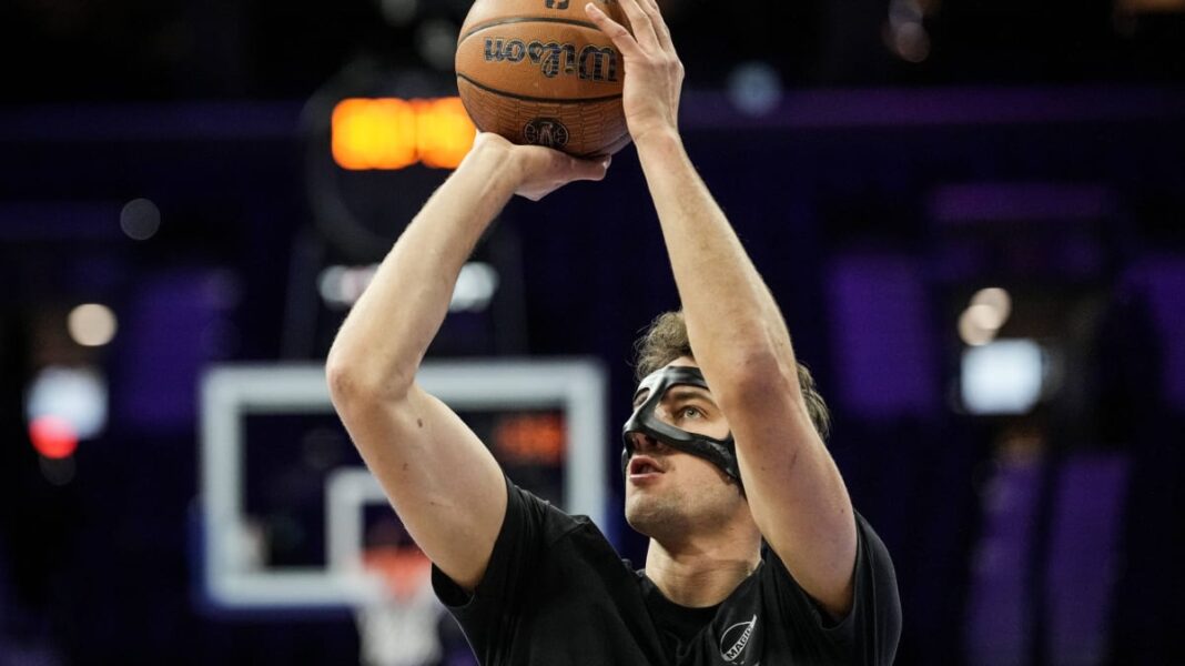 NBA Berlin utakmica – “Plan da se igra”: Franz Wagner prije povratka u Berlin