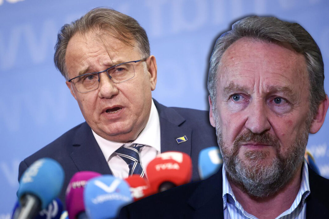 NEKA ”PODVIO REP”: Koalicija sa SDA nije isključena