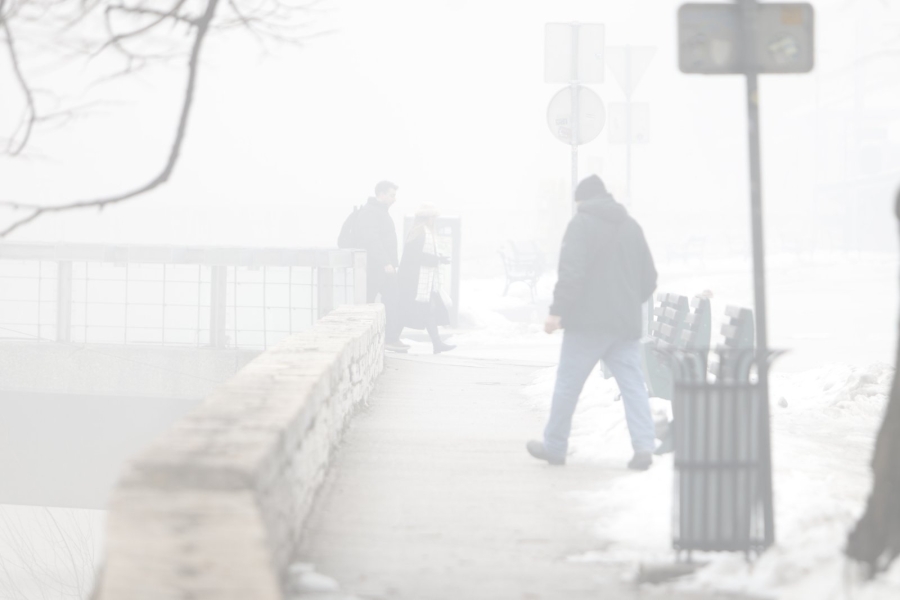 NEZDRAV REKORD BH. PRIJESTOLNICE: Sarajevo i danas jedini evropski grad među 10 s najzagađenijim zrakom u svijetu