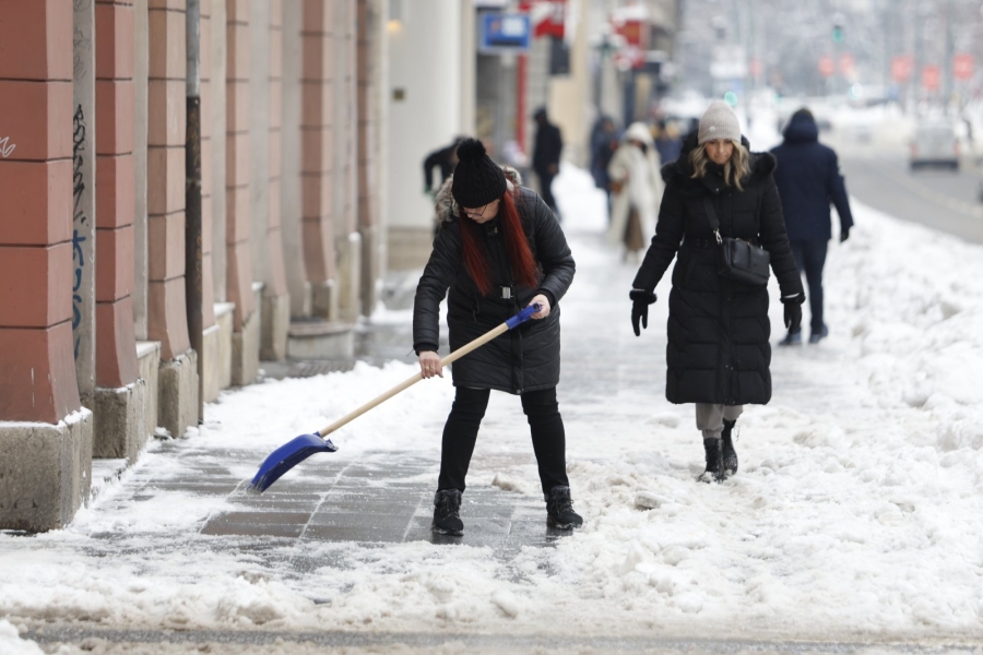 NOVA IZNENAĐENJA U JANUARU: Evo kakvo nas vrijeme očekuje u narednih 15 dana…