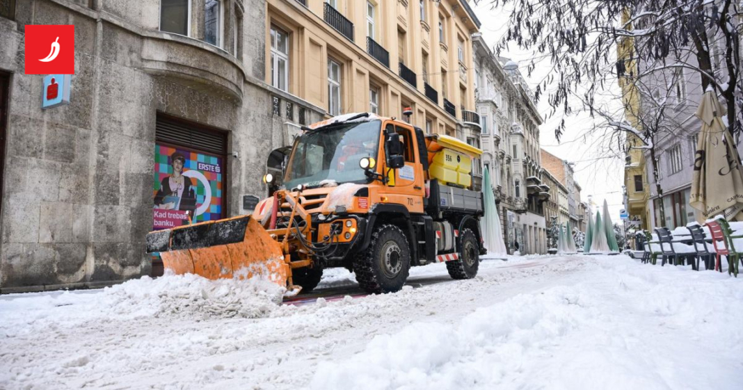 Na traumatologiji 600 pacijenata zbog snijega, u nekim kvartovima u Zagrebu su ljuti