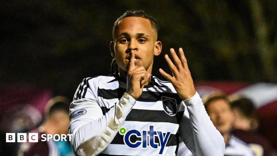 Najbolji strijelac prvenstva Fowler se pridružuje St Johnstoneu