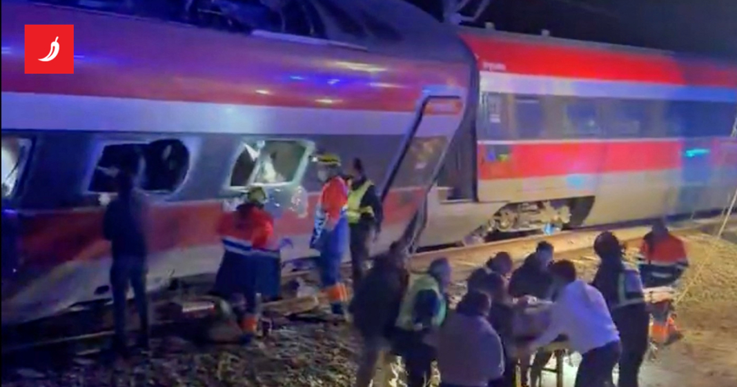 Najmanje 39 mrtvih u Španjolskoj, 150 ozlijeđenih. Vlakovi su jurili preko 200 km/h