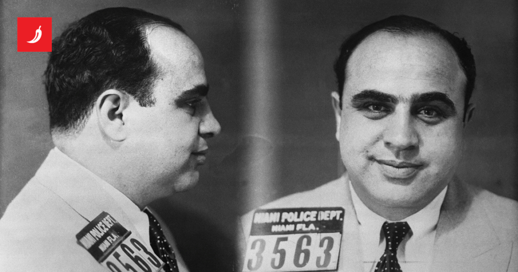 Najpoznatiji gangster svih vremena sijao je strah i teror. Pao je zbog gluposti