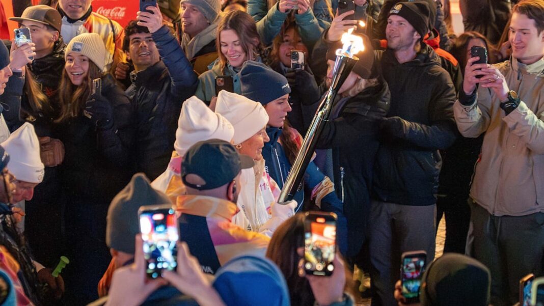 Nakon 70 godina: Olimpijski plamen ponovo u Cortini