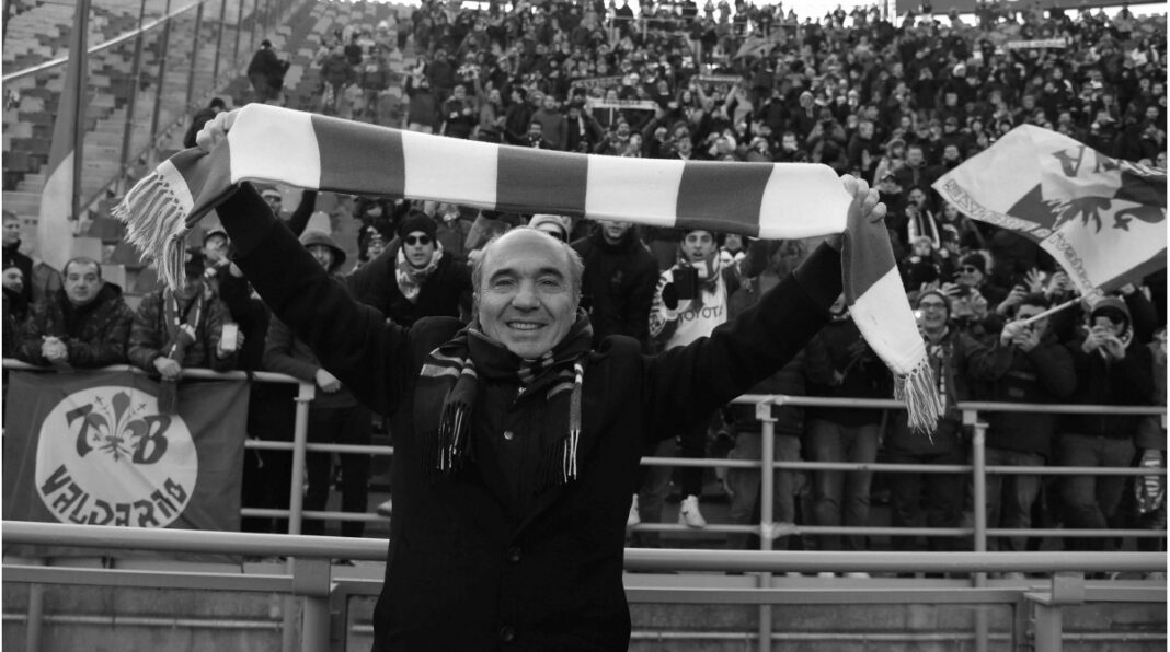 Nakon duge bolesti: vlasnik Fiorentine Commisso umire u 76. godini