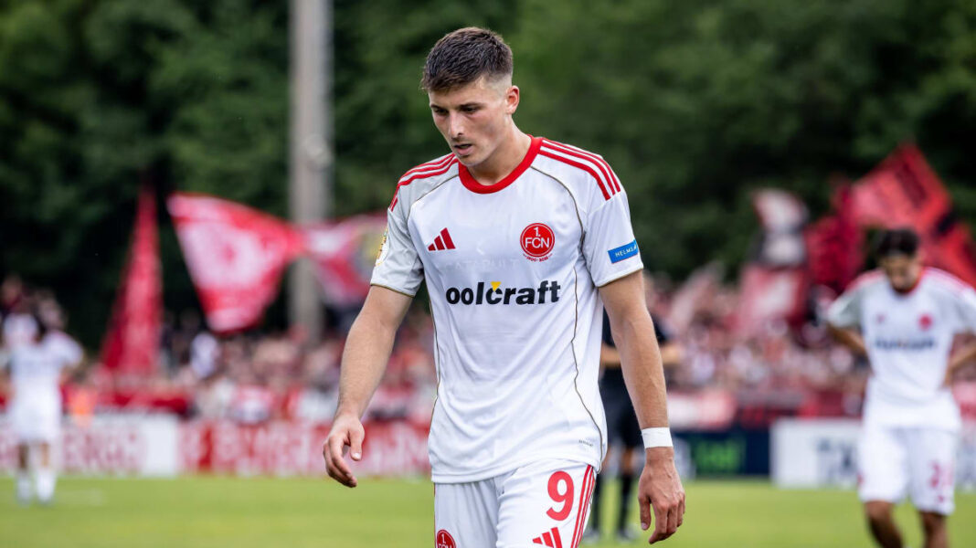 Nakon samo pola godine u Nirnbergu: Telalović prelazi u Arminiju