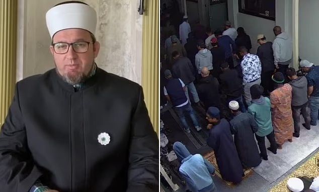 Napad na bh. imama u Melburnu: Vrijeđali njega i suprugu, te presjekli put i izbacili s ceste Napad na bh. imama u Melburnu: Vrijeđali njega i suprugu, te presjekli put i izbacili s ceste