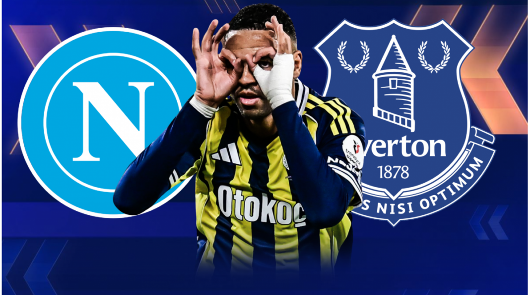 Napoli se takođe uključio u trku za potpisivanje Youssefa En-Nesyrija – interesovanje iz Premijer lige i Serije A